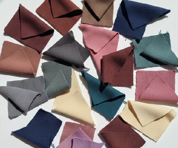 Zahra Tekstil - Spandex Katalog 1